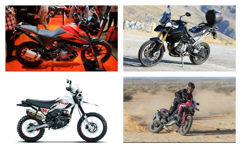 Top 5 Upcoming Adventure Bikes To Be Launched In India
