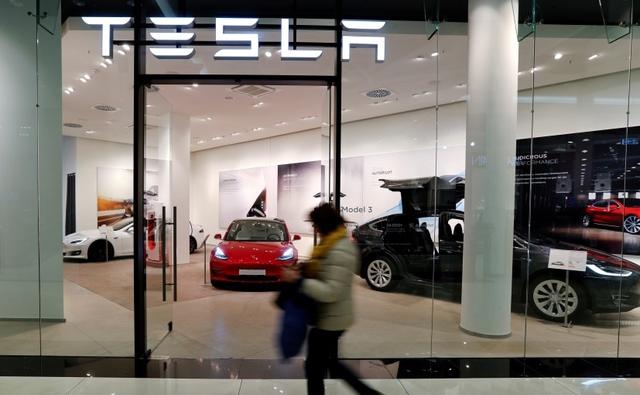 Britain missed its chance to host the first European factory of U.S. electric vehicle pioneer Tesla because of Brexit, Chief Executive Elon Musk said in remarks reported on Wednesday.