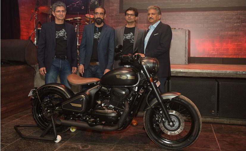 Jawa Motorcycle Deliveries To Be More Streamlined: Jawa Co-Founder Anupam Thareja