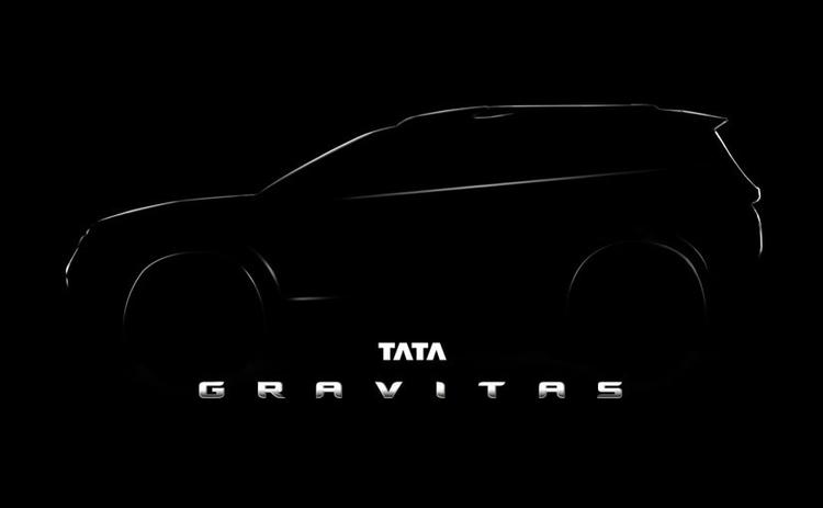 Harrier-Based 7-Seater SUV To Be Called Tata Gravitas; Launch In February 2020
