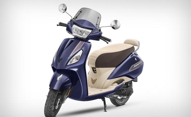 TVS Motor Company has announced the launch of the Bharat Stage VI (BS6) compliant TVS Jupiter 110 cc scooter in India. Equipped with ET-Fi (Ecothrust Fuel injection) technology, the TVS Jupiter Classic ET-Fi is the first in the Jupiter portfolio to become BS6 compliant and it has been launched at Rs. 67,911 (ex-showroom Delhi).