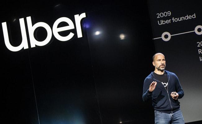 Uber Seeking Options Including Partial Sale For Uber Elevate: Axios