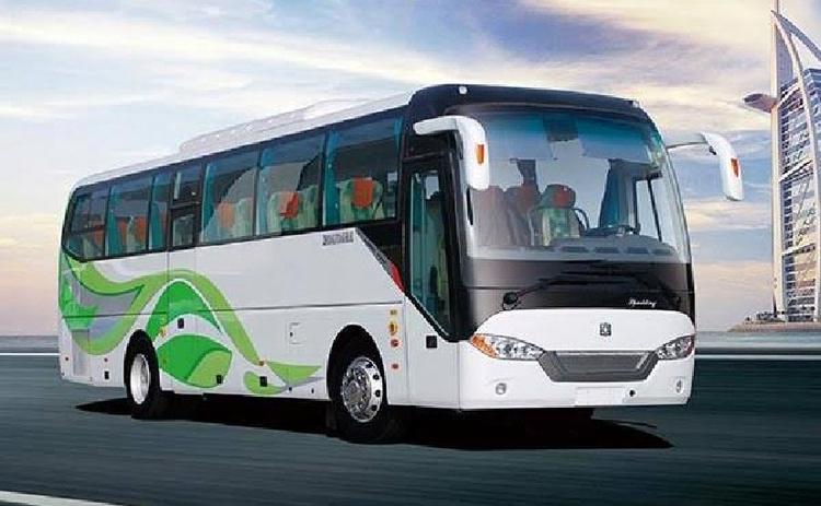 Chinese, Malaysian Companies To Develop Energy Bus For ASEAN Markets