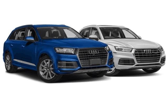 Audi Q5 And Q7 Get Special Price Cuts For Their 10th Anniversary In India