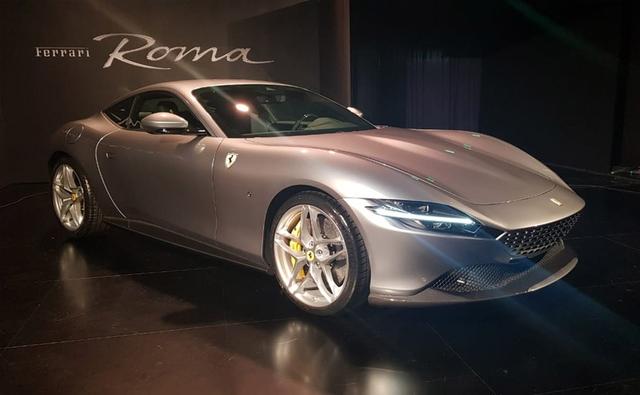 2020 Ferrari Roma: What We Know So Far