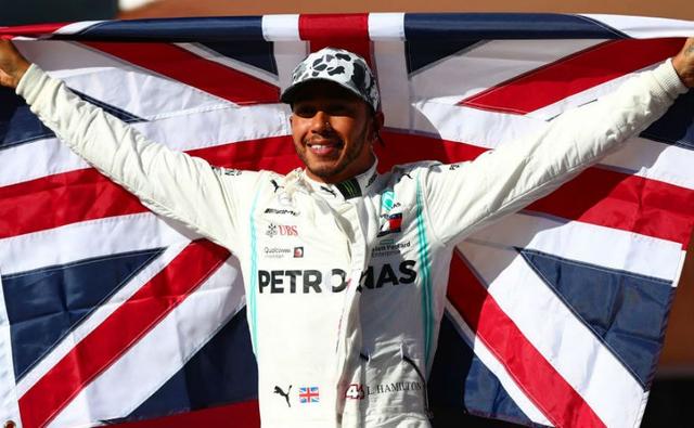 Mercedes driver Lewis Hamilton claimed his sixth Formula 1 world championship title as he finished the United States Grand Prix in second place, behind teammate Valtteri Bottas. The Mercedes drivers were in a title fight at the start of the US GP, and Hamilton would have to finish ninth or below to keep the title fight alive in the next round. However, a strong start from Hamilton coupled with a one-stop strategy put him in the top contention for the race win. But Bottas caught up in the final stages to take the win at the Circuit of the Americas. Coming in third was Max Verstappen in what was a dramatic race for the Red Bull driver.