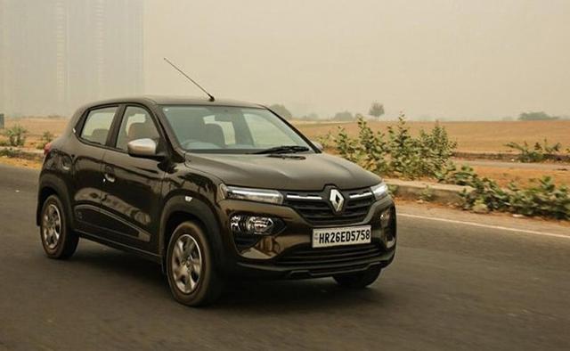 Planning To Buy A Used Renault Kwid? Pros And Cons Here