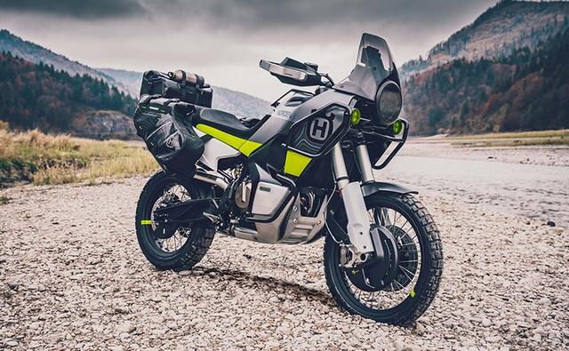 The Husqvarna Norden 901 concept draws inspiration from the KTM 790 Adventure R and gets a new 899 cc parallel-twin engine.