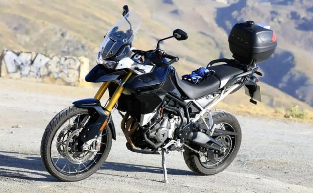 2020 Triumph Tiger 900 To Be Unveiled Today
