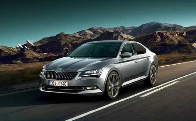 Skoda India has an onslaught of new offerings lined up for launch in the next two years with at least four new models confirmed in 2020. While we recently told you about the Karoq SUV's launch details, Skoda has officially said that the Superb facelift will also be arriving next year with the launch scheduled on May 2020. Zac Hollis, Director  Sales, Service & Marketing, Skoda Auto India, has confirmed the development via Twitter and the company's flagship sedan will arrive with several cosmetic upgrades and feature additions over the current model. Meanwhile, the Kodiaq BS6 will also arrive by late 2020. It's unclear if the diesel engine will continue to power the SUV or if it will continue with a petrol motor.