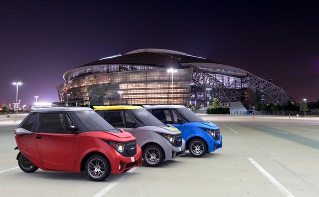 Strom Motors will be seen at the Consumer Electronics Show 2020 as part of Motwani Jadeja Foundation's pavilion, which will have 5 other start-ups from India. Strom Motors will showcase its 3-wheeled electric car at the tech show.