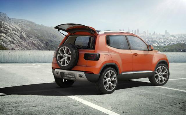 Volkswagen Trademarks T-Sport, T-Go & T-Coupe Nameplates For Future Crossover Models