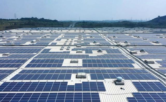 Skoda Auto Volkswagen India Private Limited (SAVWPL) will be setting up one of the largest solar-power rooftop systems in India at its Chakan-based facility, the company has announced. The German auto giant has partnered with Amp Energy to install a total of 25,770 photovoltaic panels that will cover up to 15 per cent of the site's annual electricity requirements. Amp Energy is a global company that develops flexible and clean energy infrastructure. The solar panels have a maximum output of 8.5 megawatts, and will dramatically help reduce the automaker's dependency on non-renewable energy at the Chakan plant.
