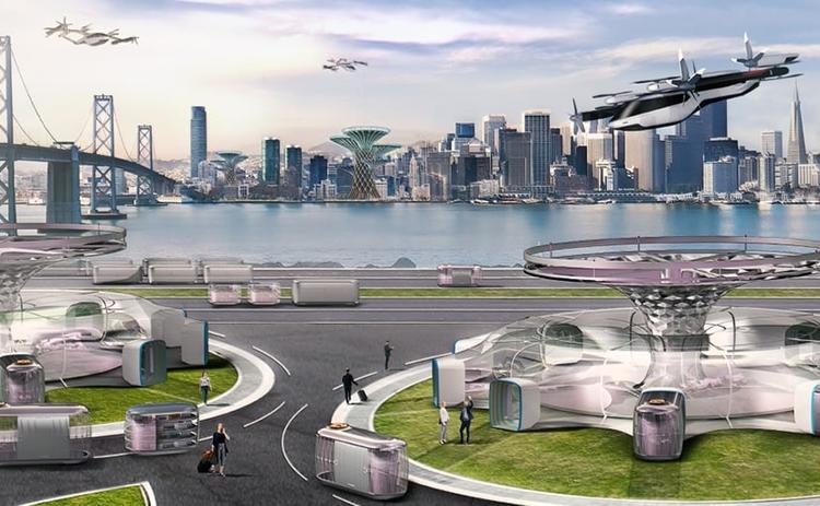 Hyundai To Showcase Flying Car At CES 2020