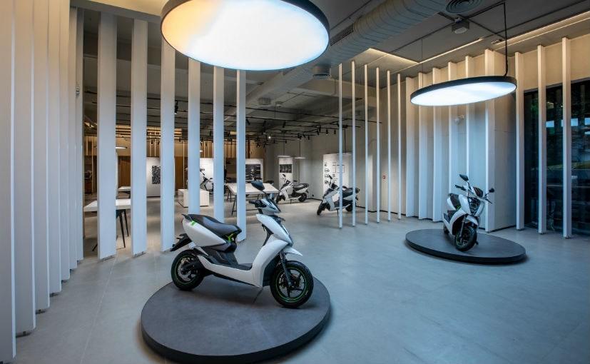 Ather Energy Targets 1 Million Sales In 5 Years