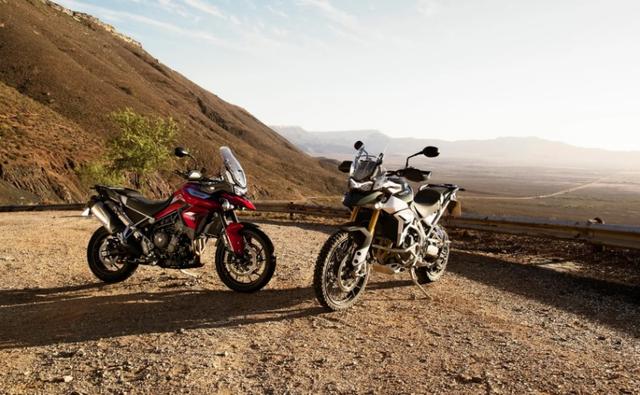 The Triumph Tiger 900 is the new and updated middleweight adventure bike from Triumph Motorcycles which was launched in 2020.