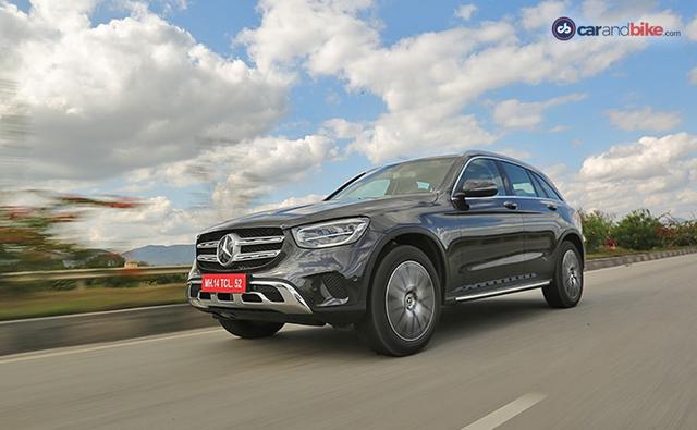 Mercedes-Benz has introduced the 2020 GLC in India and it now is better equipped than before and is a connected car too. There's a new engine on offer too and we get behind the wheel to find out more