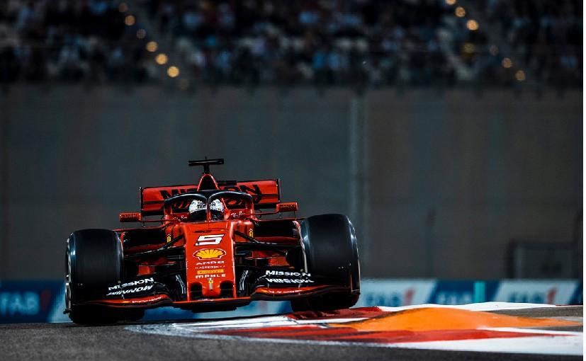 F1: Ferrari Announces 2020 Formula 1 Car Reveal Date