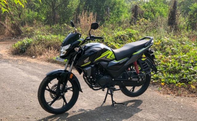 Honda Motorcycle and Scooter India is offering cashback of Rs. 5,000 on the purchase of a new Honda SP 125.