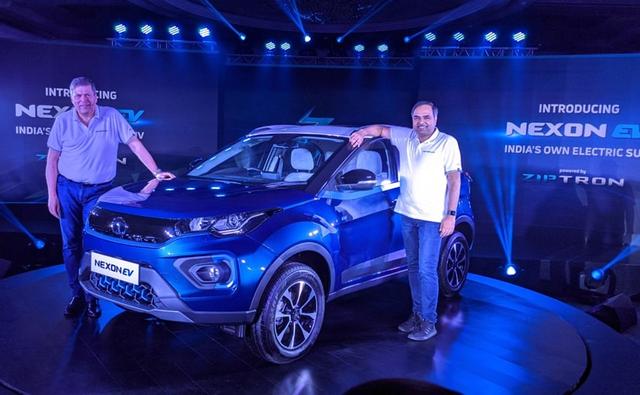 The Tata Nexon EV is the first fully electric SUV from the home-grown carmaker, and it's also the first vehicle to come with the new Ziptron electric vehicle powertrain technology.