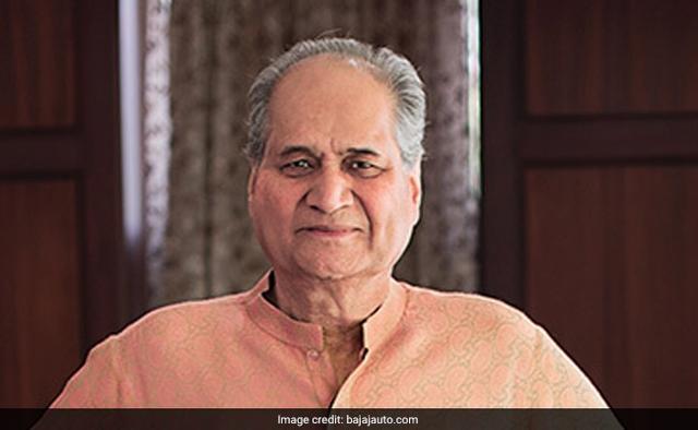 Bajaj Auto Limited has announced Rahul Bajaj, the Non-executive Chairman of the company, will be stepping down from his position with effect from the close of business hours on 30 April 2021.