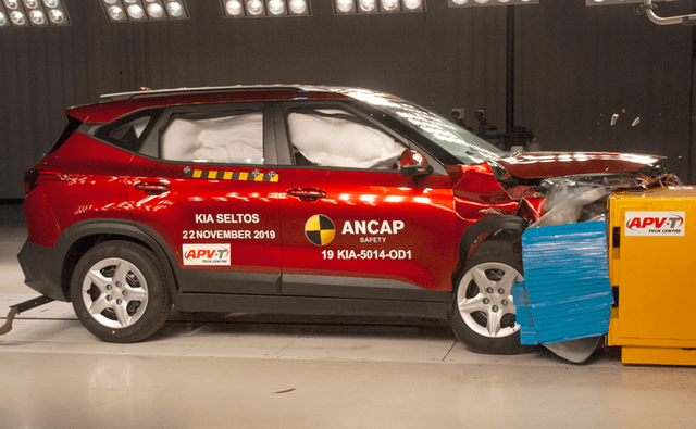 The very popular Kia Seltos has recently scored a 5-star safety rating in the Australasian New Car Assessment Program (ANCAP) crash test. The model tested by the ANCAP was the Australia-spec model and was introduced in Australia and New Zealand in October 2019.