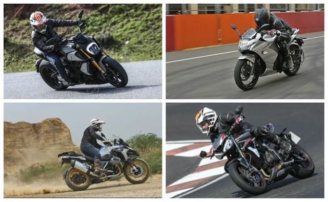 A look at some of the bikes we enjoyed reviewing the most in 2019. Not necessarily the very best bikes in their individual segments, but the bikes which left a lasting impression on us.