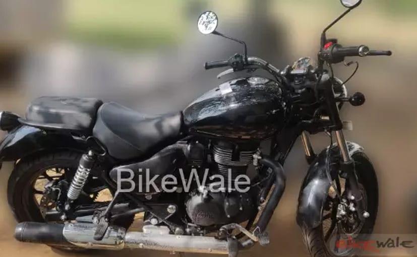 The near-production Royal Enfield Thunderbird X gets updated styling and revised hardware as well bringing comprehensive upgrades to the motorcycle and could sport a newly-developed engine to meet the future emission norms.