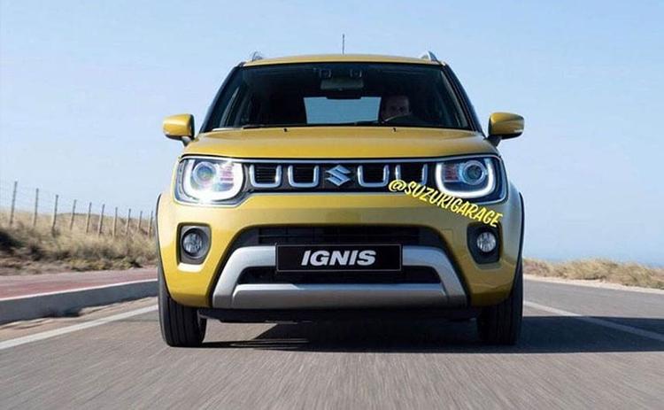 The Suzuki Ignis arrived globally in 2016 and the model has been pitched as a micro-SUV or a butch hatchback with a retro design language. The model was always aimed at young buyers and India got the Ignis in 2017 via the Nexa outlets. Now, Suzuki is readying a mild facelift for the retro hatchback globally, images of which have been leaked online ahead of the official reveal. The 2020 Suzuki Ignis gets cosmetic tweaks, according to the leaked images that aim to add a little more rugged appeal to the offering.
