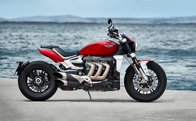 The new Triumph Rocket 3 R is 40 kg lighter, gets a larger and more powerful engine and a host of electronics suite. It is also Rs. 2 lakh cheaper than the predecessor.