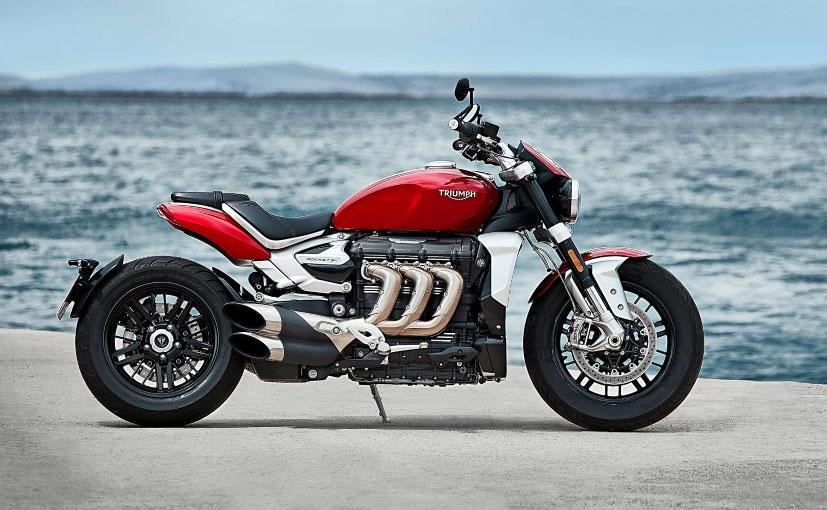 2020 Triumph Rocket 3 R Launched In India, Priced At Rs. 18 Lakh