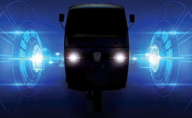 Piaggio Vehicles Pvt Ltd (PVPL) India has announced the launch of its first electric three-wheeler, the Piaggio Ape Electrik. Slated to be launched on December 18, 2019, the new electric three-wheeler will be the first electric commercial vehicle from the company in India, and the company says it will "revolutionise last-mile mobility in India".