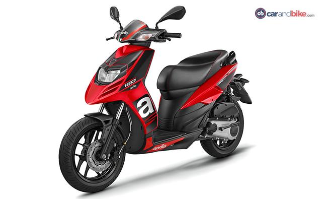 BS6 Compliant Aprilia SR 160 & Vespa 150 Scooters Launched In India; Prices Start At Rs. 85,431