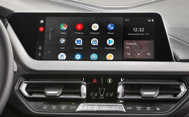 We will get a glimpse of the Operating system before the launch in July 2020. Android Auto in a BMW will be demonstrated live for the first time at the Consumer Electronics Show 2020