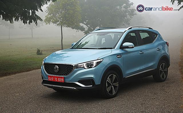 The 2021 MG ZS EV SUV will go on sale in India on February 08, and this time around, we might see the SUV with an updated i-Smart connected car technology, which is also offered on the facelifted Hector SUV.
