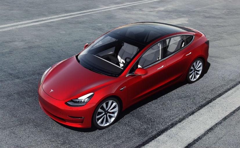 Tesla Plans To Export China-Made Model 3s To Asia And Europe: Report