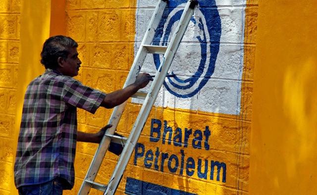 India is considering selling up to a quarter of state-run refiner Bharat Petroleum Corp Ltd after failing to attract suitors for the whole firm.