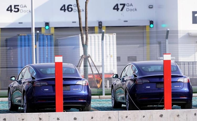 China-Built Tesla Cars Recommended For Subsidies - Ministry
