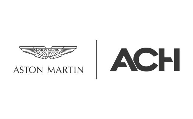 Aston Martin And Airbus Announce Design Partnership