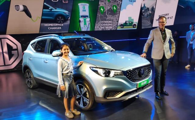 The MG ZS EV has come to India through completely knocked down (CKD) route and we can expect the pricing to be aggressive by EV standards when it goes on sale in January 2020.