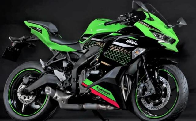 Latest images of the 2020 Kawasaki Ninja ZX-25R reveal the small in-line four-cylinder engine will have a screaming 17,500 rpm redline!
