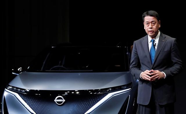 Uchida became CEO of Nissan on Dec. 1, as Japan's No. 2 car maker tries to recover from a profit slump and draw a line under a year of turmoil after the Carlos Ghosn scandal.