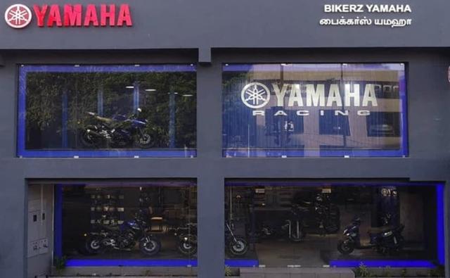 India Yamaha Motor has announced the inauguration of its new 'Blue Square' concept showroom in the country. The first-of-its-kind outlet was launched in Chennai recently, as part of the brand's 'The Call of the Blue' campaign. The first outlet is about 4000 sq.ft. in size and will retail a range of premium motorcycles and scooters including superbikes from the company's range. The new showroom aims to bring a premium customer experience in the form of "new aesthetics, inspiring propriety created out of Yamaha two-wheelers and engaging offerings."