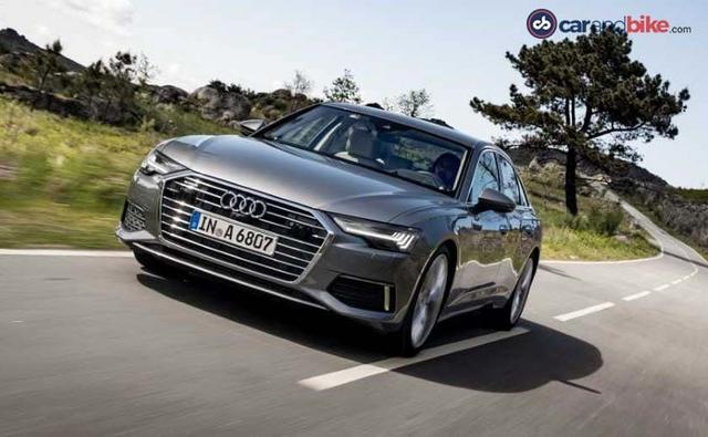 2019 Audi A6 Launch Date Revealed