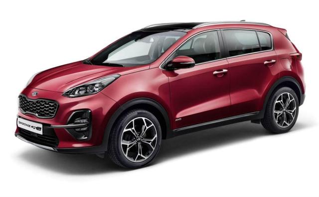 Kia Motors has revealed the 2019 Sportage facelift with a host of upgrades to the exterior and interior of the crossover. The updated model sports new safety and infotainment tech, while its biggest change comes under the hood with the addition of a new mild hybrid diesel engine joining the line-up. Kia says the new powertrains are fully compliant with the future emission standards.