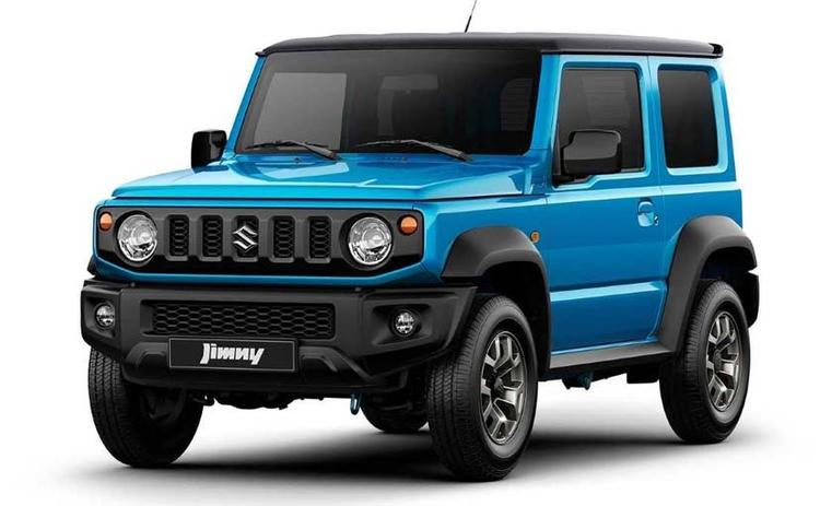 The images are released ahead of its official debut next month on July 5, and if you are thinking whether the 2019 Jimny will make it India, then yes, it most definitely will by mid-2019.