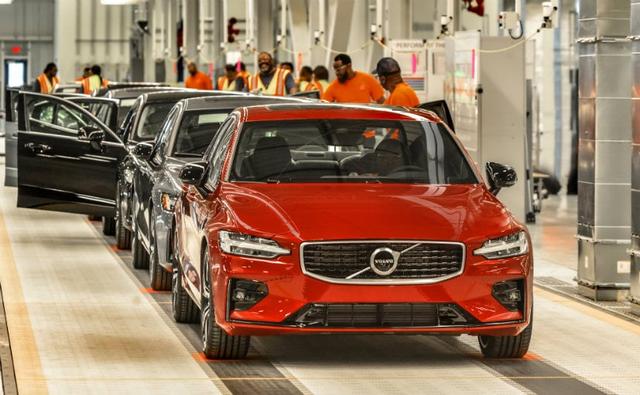 Volvo opened its first ever manufacturing facility in USA this year. We give you the details.