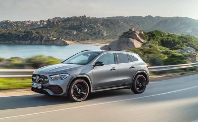 New-Gen Mercedes-Benz GLA Launch Still On Track For 2021