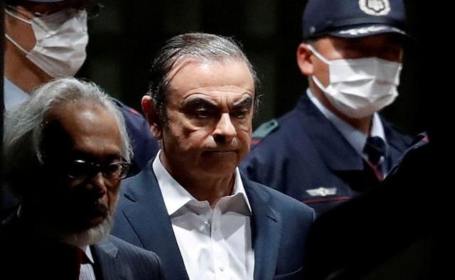 American Father And Son Sentenced To Prison By Tokyo Court For Helping Carlos Ghosn Escape Japan