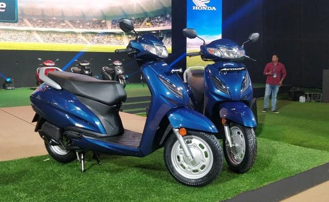 The Honda Super 6 offer comprises special schemes that include savings up to Rs. 11,000, lower rate of interest, 50 per cent EMIs, 100 per cent finance, cashback and PayTM schemes, for the festive season.